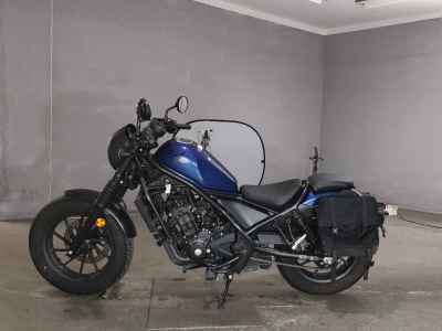 Honda Rebel S CMX250 2022