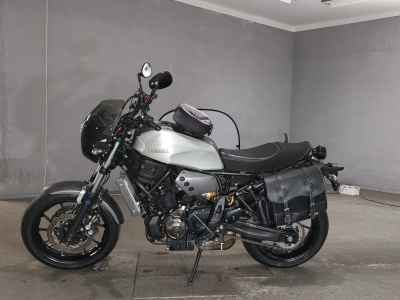 Yamaha XSR700 2019