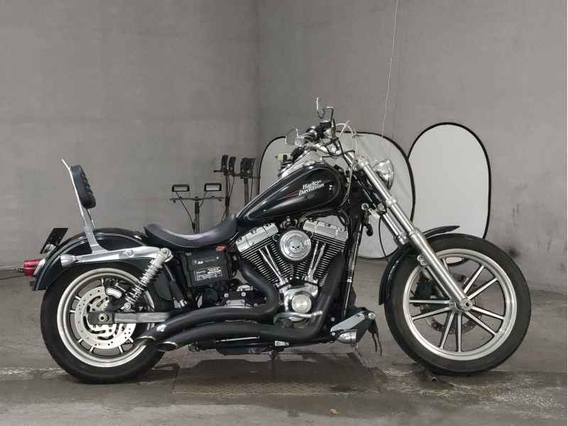 Harley-Davidson Low Rider FXDL1580 2013