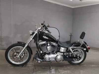Harley-Davidson Low Rider FXDL1580 2013