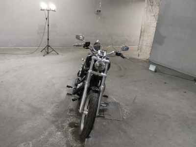 Harley-Davidson Low Rider FXDL1580 2013