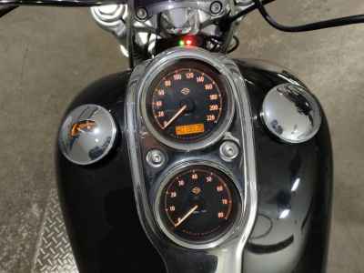 Harley-Davidson Low Rider FXDL1580 2013
