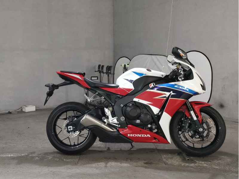 Honda CBR1000RR 2016