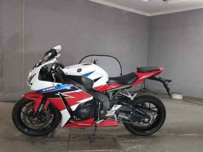 Honda CBR1000RR 2016
