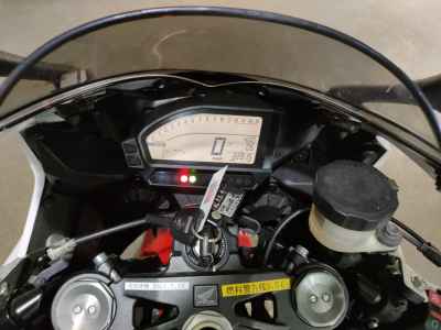 Honda CBR1000RR 2016