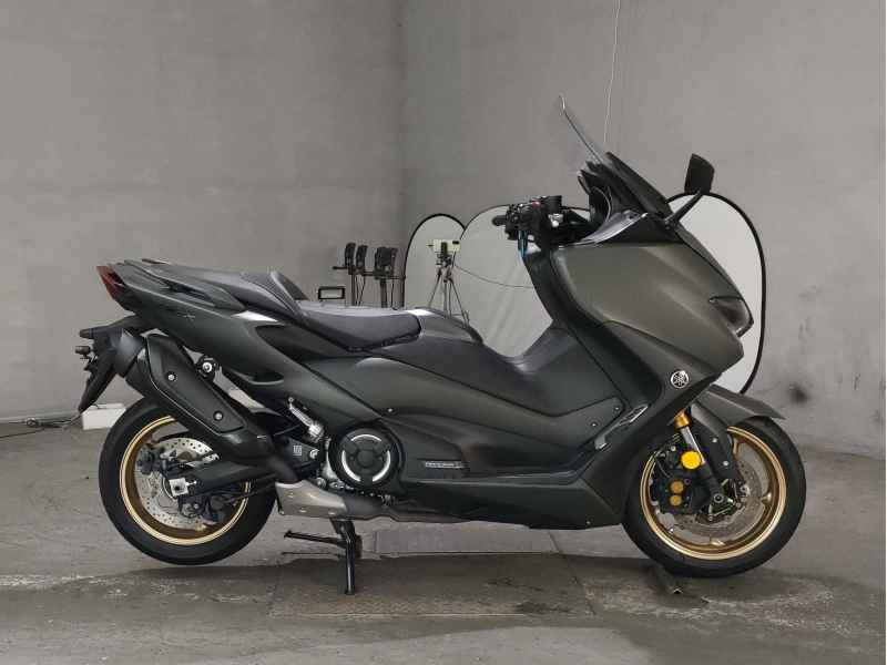 Yamaha TMAX 560 2021