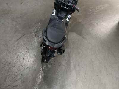 Yamaha TMAX 560 2021