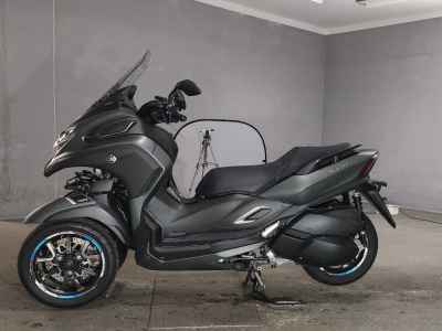 Yamaha Tricity 300 2020