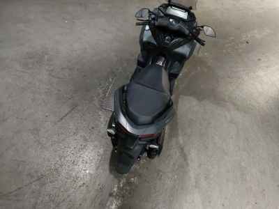 Yamaha Tricity 300 2020