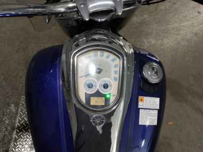 Yamaha XV1900 Stratoliner 2010