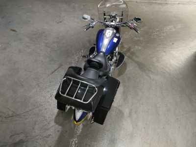 Yamaha XV1900 Stratoliner 2010