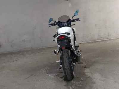 Honda CB400F 2015