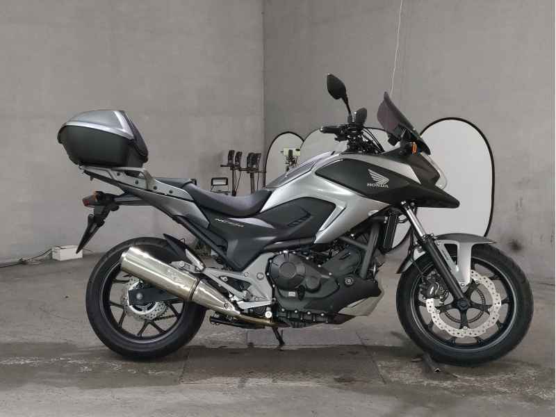 Honda NC750X LD 2014