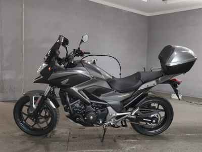 Honda NC750X LD 2014