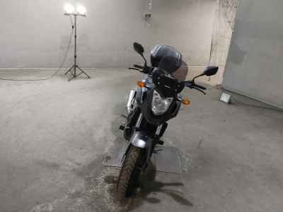 Honda NC750X LD 2014