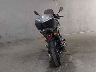 Honda NC750X LD 2014