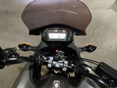 Honda NC750X LD 2014