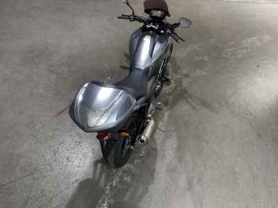 Honda NC750X LD 2014