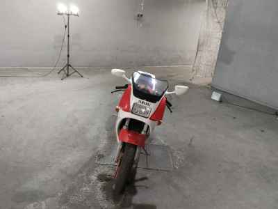 Yamaha TZR250