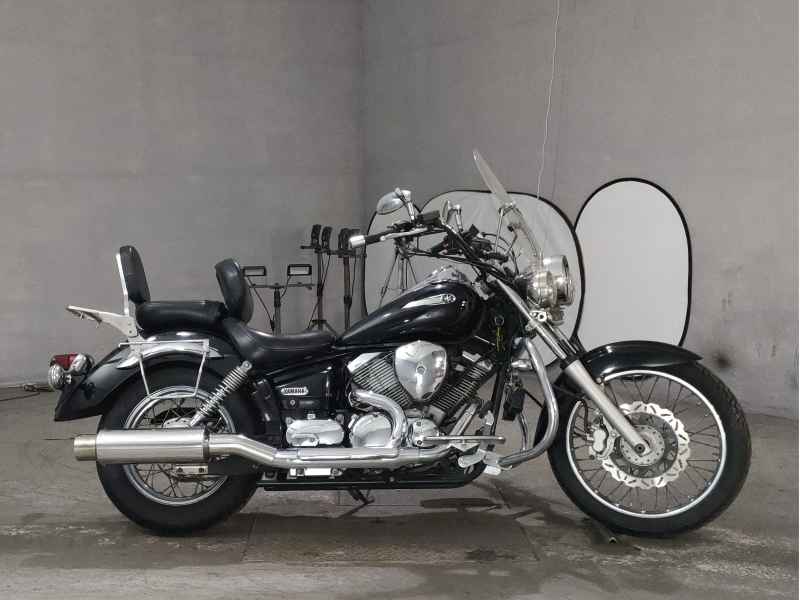 Yamaha XVS250 Drag Star 2008