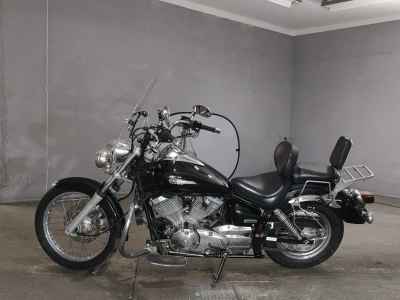 Yamaha XVS250 Drag Star 2008