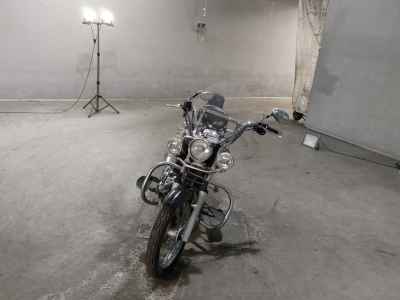 Yamaha XVS250 Drag Star 2008