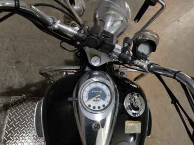 Yamaha XVS250 Drag Star 2008