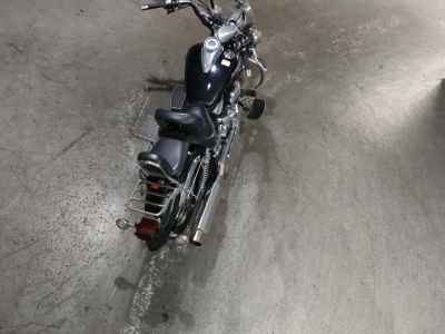 Yamaha XVS250 Drag Star 2008