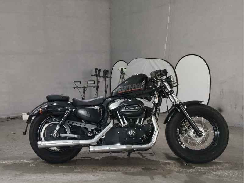 Harley-Davidson Sportster Forty-Eight XL1200X 2011