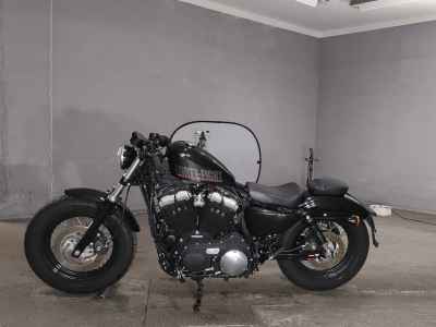 Harley-Davidson Sportster Forty-Eight XL1200X 2011
