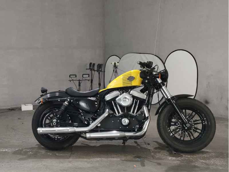 Harley-Davidson Sportster Forty-Eight XL1200X 2018