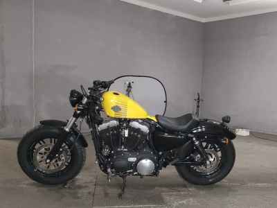 Harley-Davidson Sportster Forty-Eight XL1200X 2018