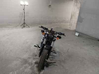 Harley-Davidson Sportster Forty-Eight XL1200X 2018