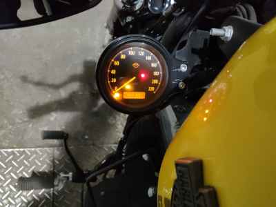 Harley-Davidson Sportster Forty-Eight XL1200X 2018