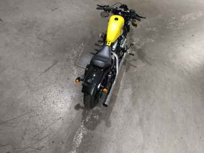 Harley-Davidson Sportster Forty-Eight XL1200X 2018