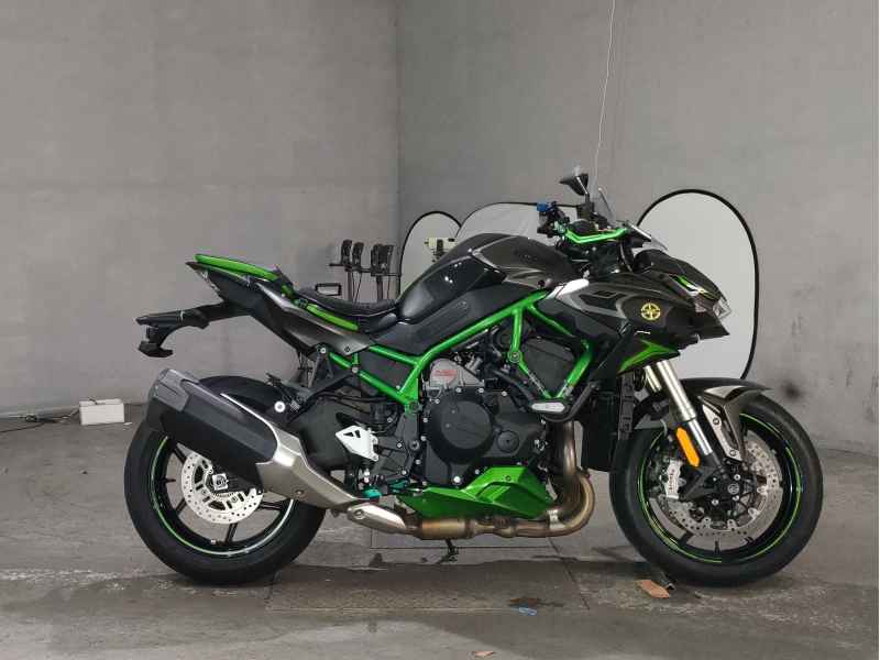 Kawasaki Z H2 SE 2023