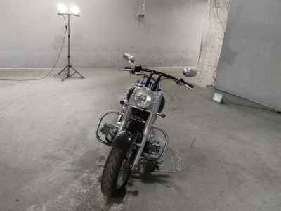 Harley-Davidson Fat Boy FLSTF1580 2014