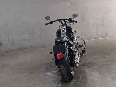 Harley-Davidson Fat Boy FLSTF1580 2014