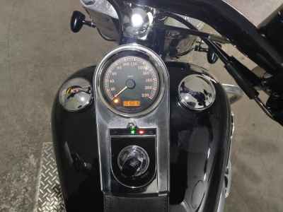 Harley-Davidson Fat Boy FLSTF1580 2014
