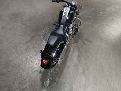 Harley-Davidson Fat Boy FLSTF1580 2014