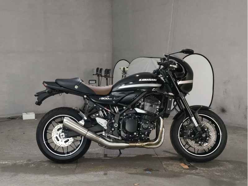 Kawasaki Z900RS Cafe 2022