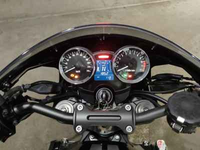 Kawasaki Z900RS Cafe 2022