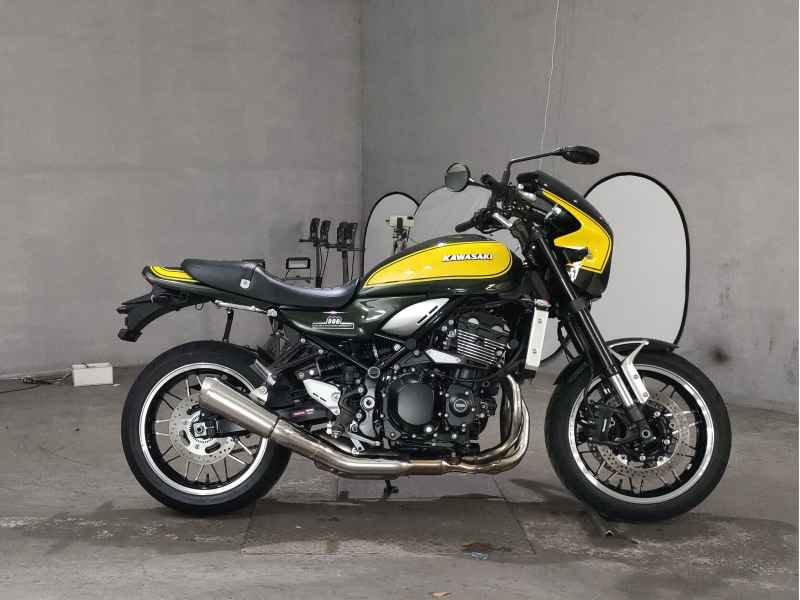 Kawasaki Z900RS 2024