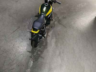 Kawasaki Z900RS 2024