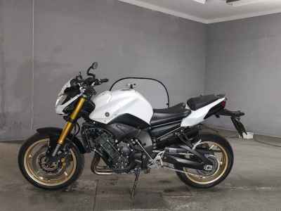 Yamaha FZ8-N 2011