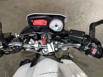 Yamaha FZ8-N 2011