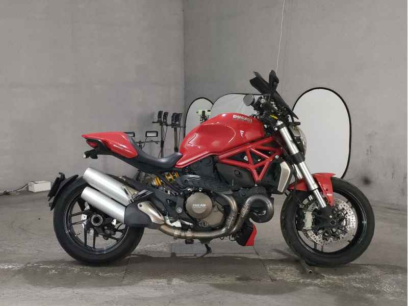 Ducati Monster 1200 2014