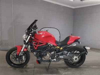 Ducati Monster 1200 2014