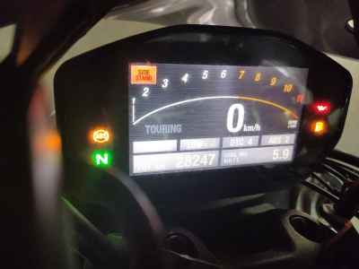 Ducati Monster 1200 2014