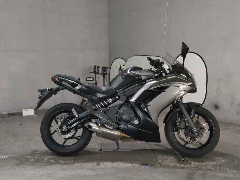 Kawasaki Ninja 400 2014
